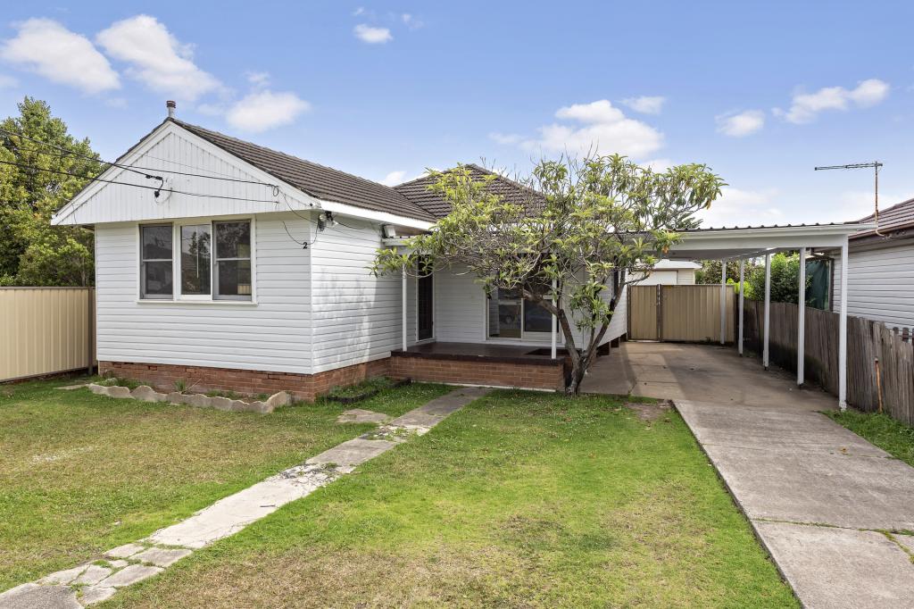 2 BENAUD ST, BLACKTOWN, NSW 2148