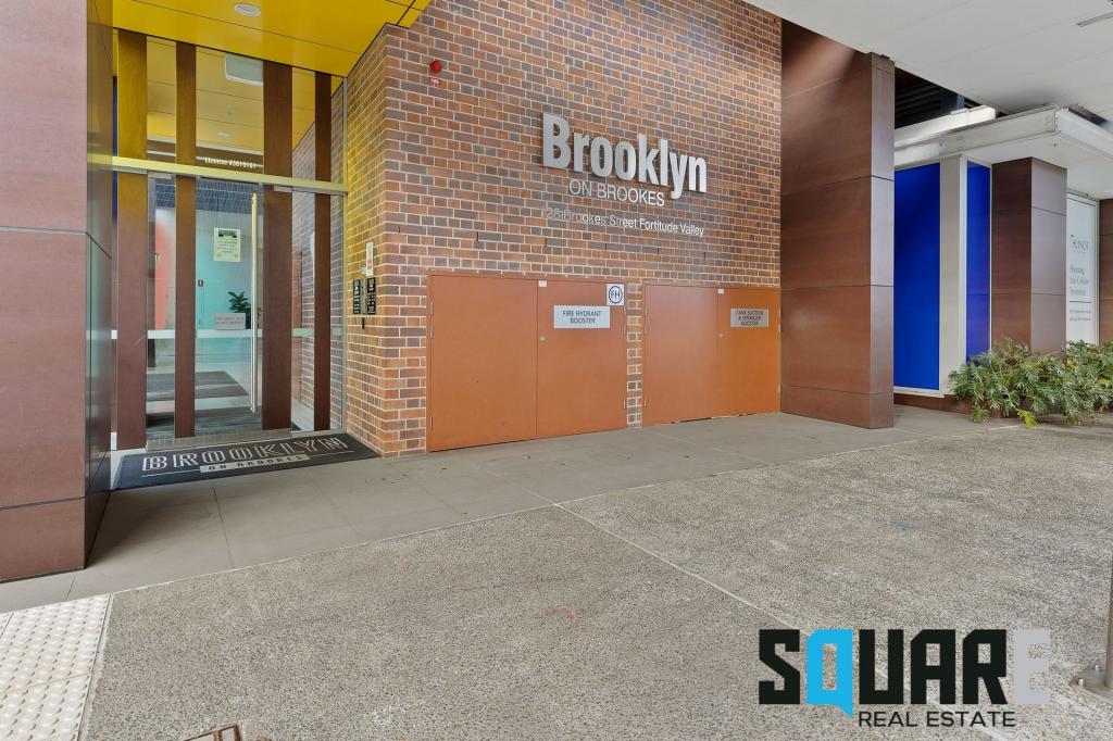 Level 8/809/128 Brookes St, Fortitude Valley, QLD 4006