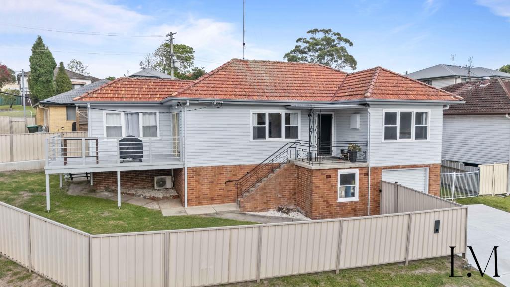 2 BARNEY ST, WALLSEND, NSW 2287
