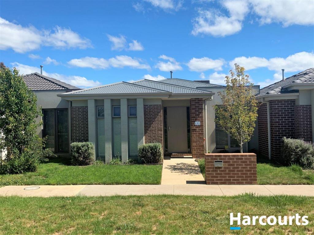 4 Bastow Lane, Lucas, VIC 3350