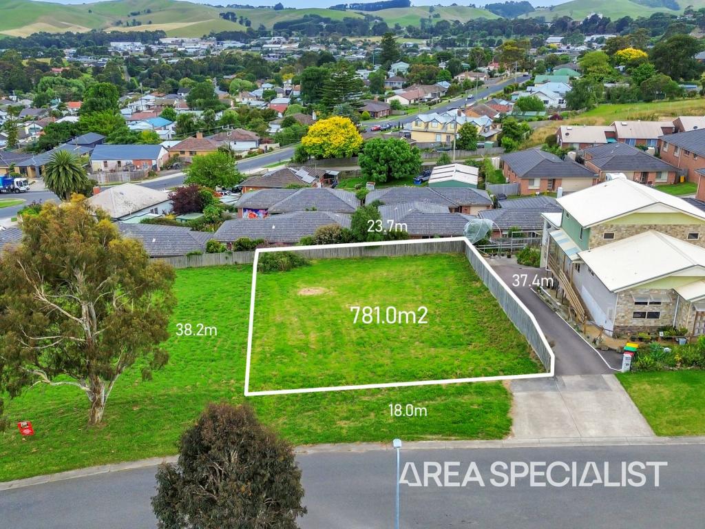 13 Hannah Rise Cres, Korumburra, VIC 3950