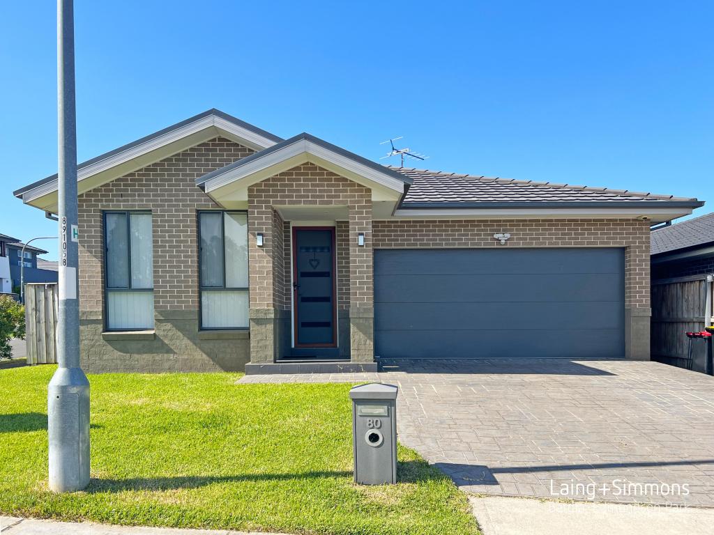 80 Hartlepool Rd, Edmondson Park, NSW 2174