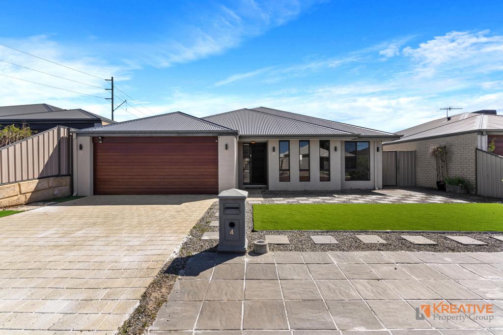 4 Atkinson Way, Canning Vale, WA 6155