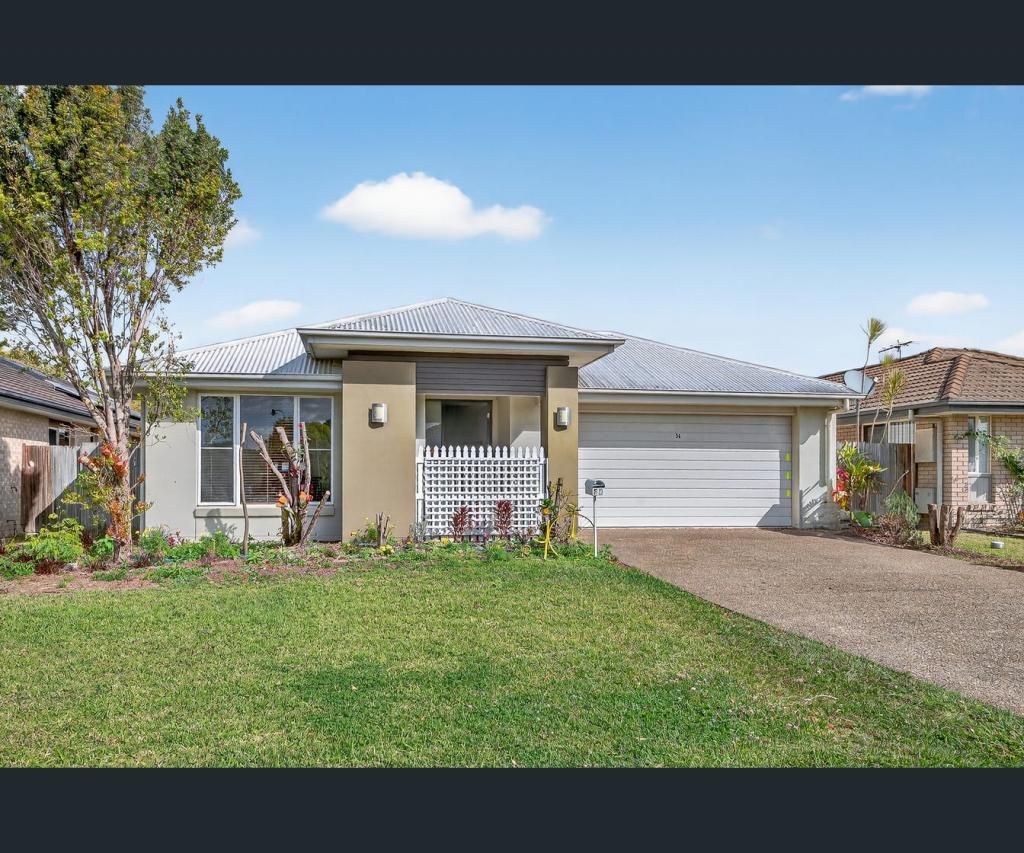 54 Denham Cres, North Lakes, QLD 4509