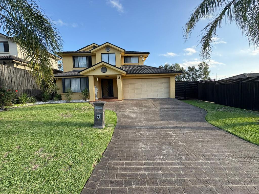 3 Durras St, Prestons, NSW 2170