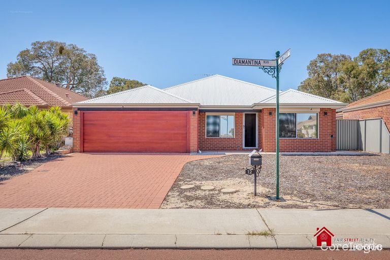 12 Diamantina Bvd, Byford, WA 6122