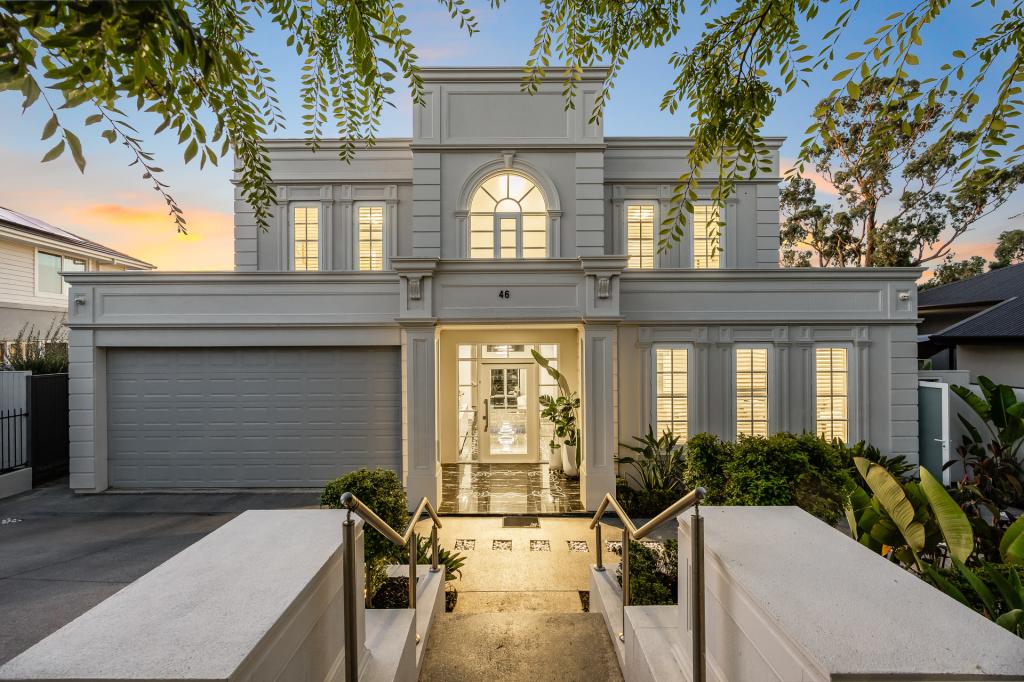 46 Blackwood Park Bvd, Craigburn Farm, SA 5051