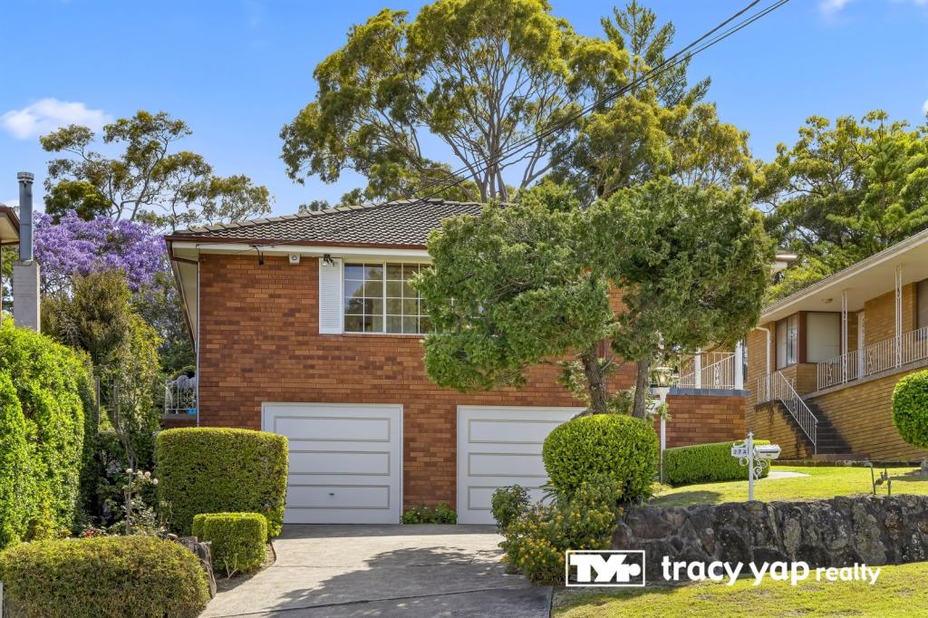 27a Darvall Rd, Eastwood, NSW 2122