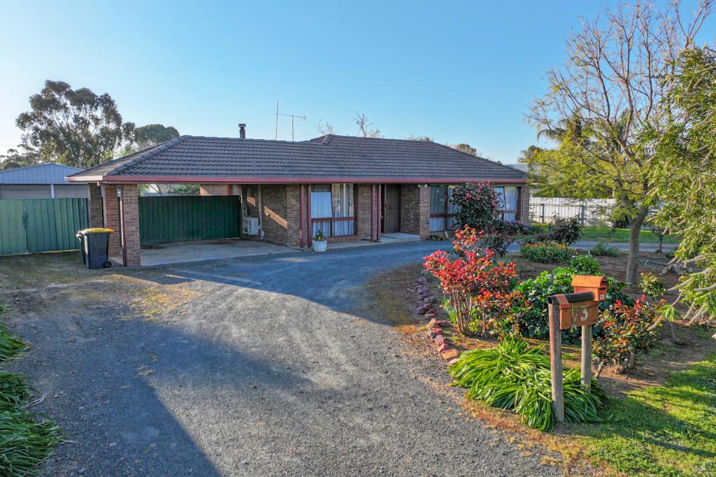 73 Jeffrey St, Elmore, VIC 3558