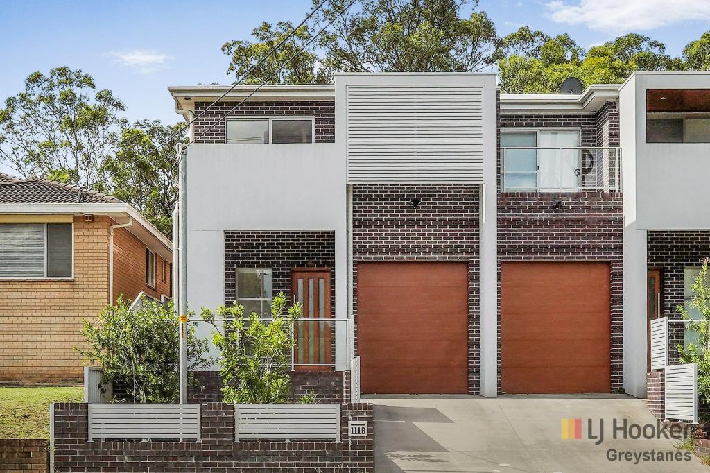 111b Whalans Rd, Greystanes, NSW 2145