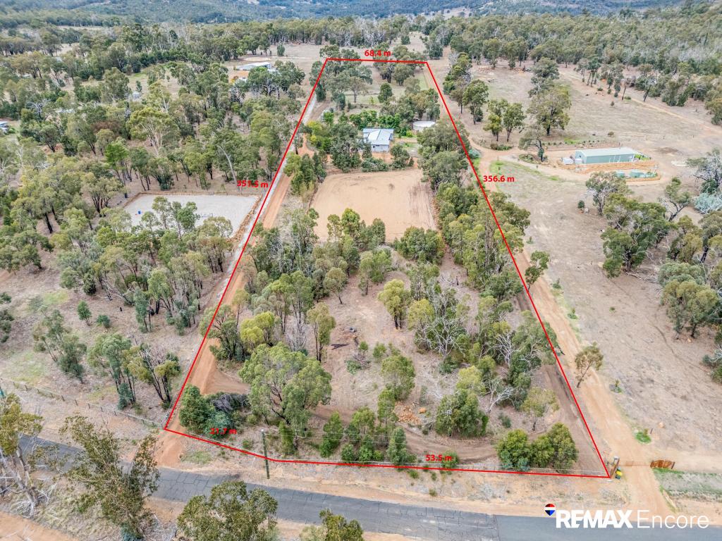 100 Falls Hts, Gidgegannup, WA 6083
