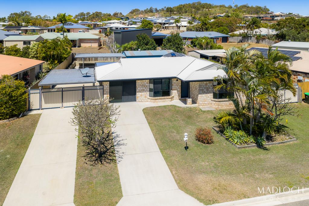 45 COL BROWN AVE, CLINTON, QLD 4680