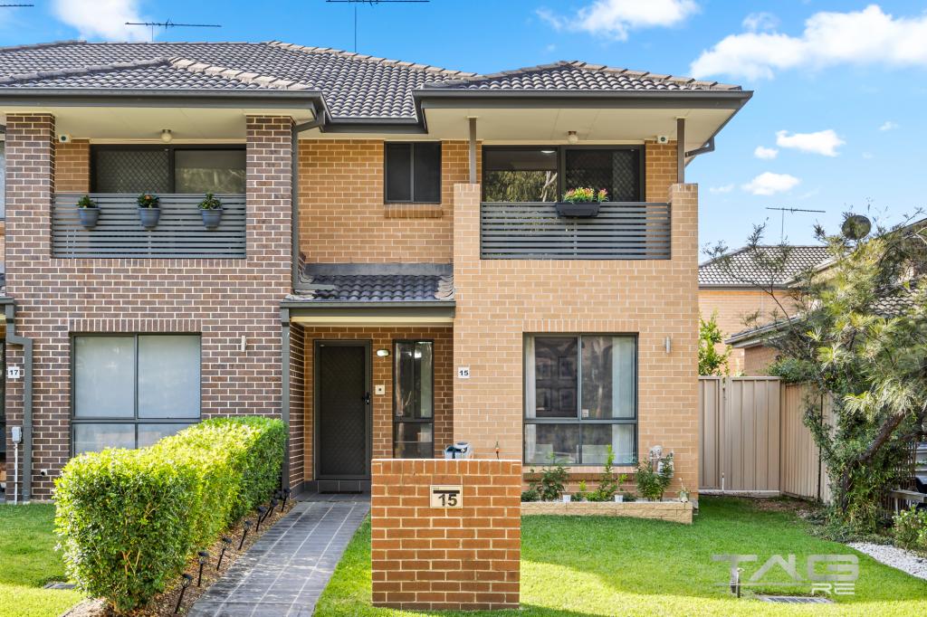 15 Blackwood St, Claremont Meadows, NSW 2747