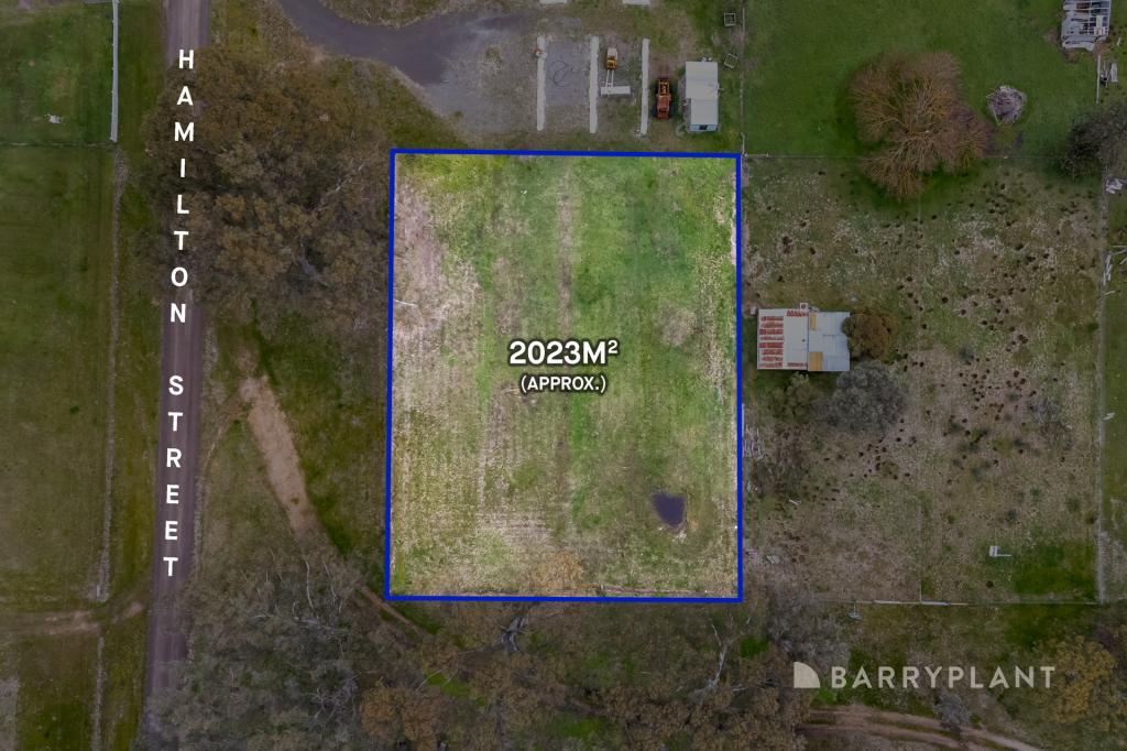 14 Hamilton St, Lexton, VIC 3352