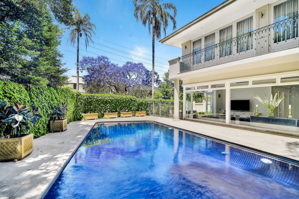 1 Jeanneret Ave, Hunters Hill, NSW 2110
