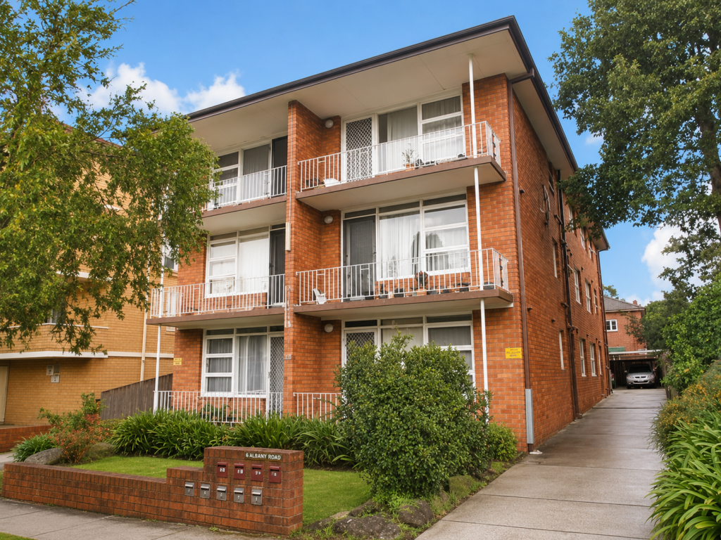 7/17 Lyons St, Strathfield, NSW 2135
