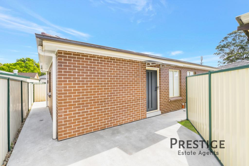 13a Mojo Pl, Greenfield Park, NSW 2176