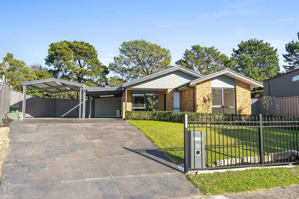 11 Streeton Ct, Rowville, VIC 3178