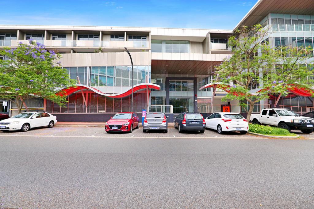 4/22 Railway Rd, Subiaco, WA 6008