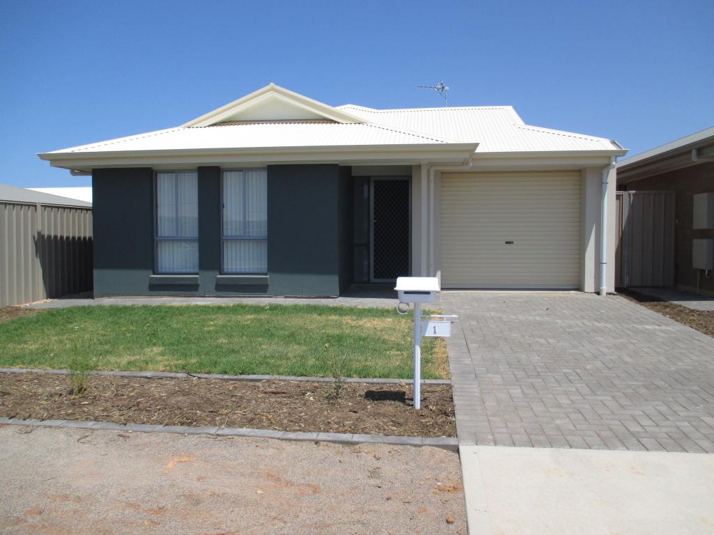 1 Bohlin St, Whyalla Jenkins, SA 5609