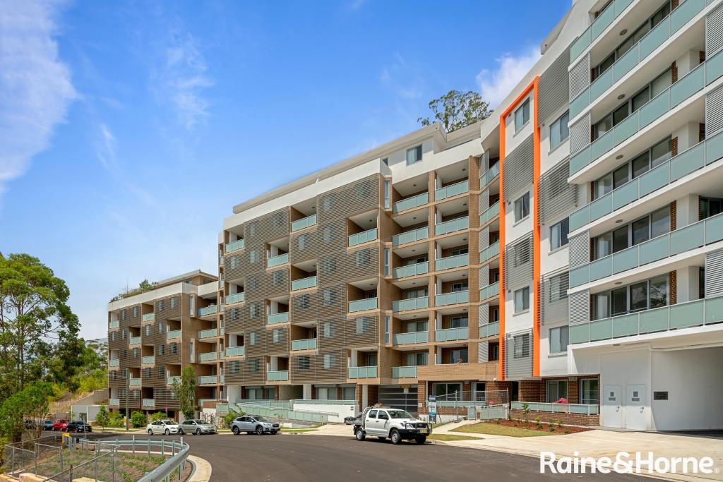 16/6-16 Hargraves St, Gosford, NSW 2250