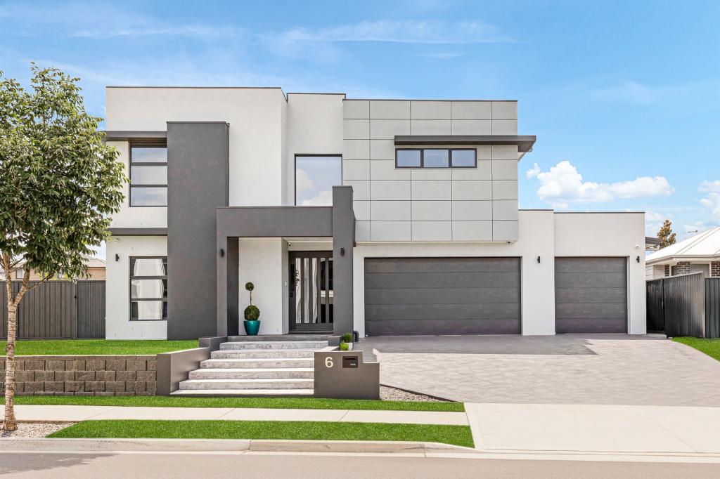 6 Amber Oak Rd, Glenmore Park, NSW 2745