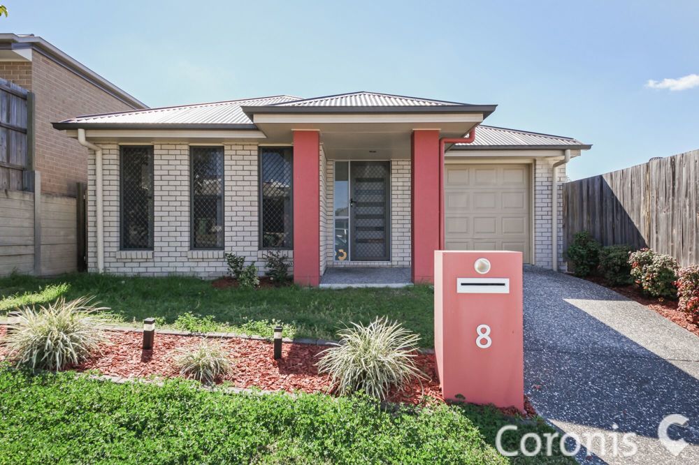 8 Wylie Ct, Springfield Lakes, QLD 4300