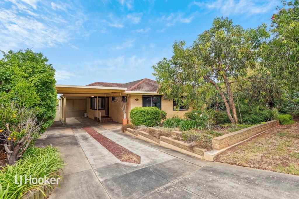 28 MORGALA DR, HOLDEN HILL, SA 5088