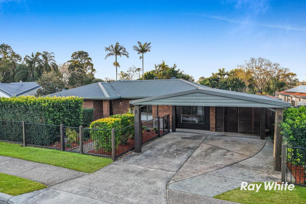 15 Carlos St, Hillcrest, QLD 4118