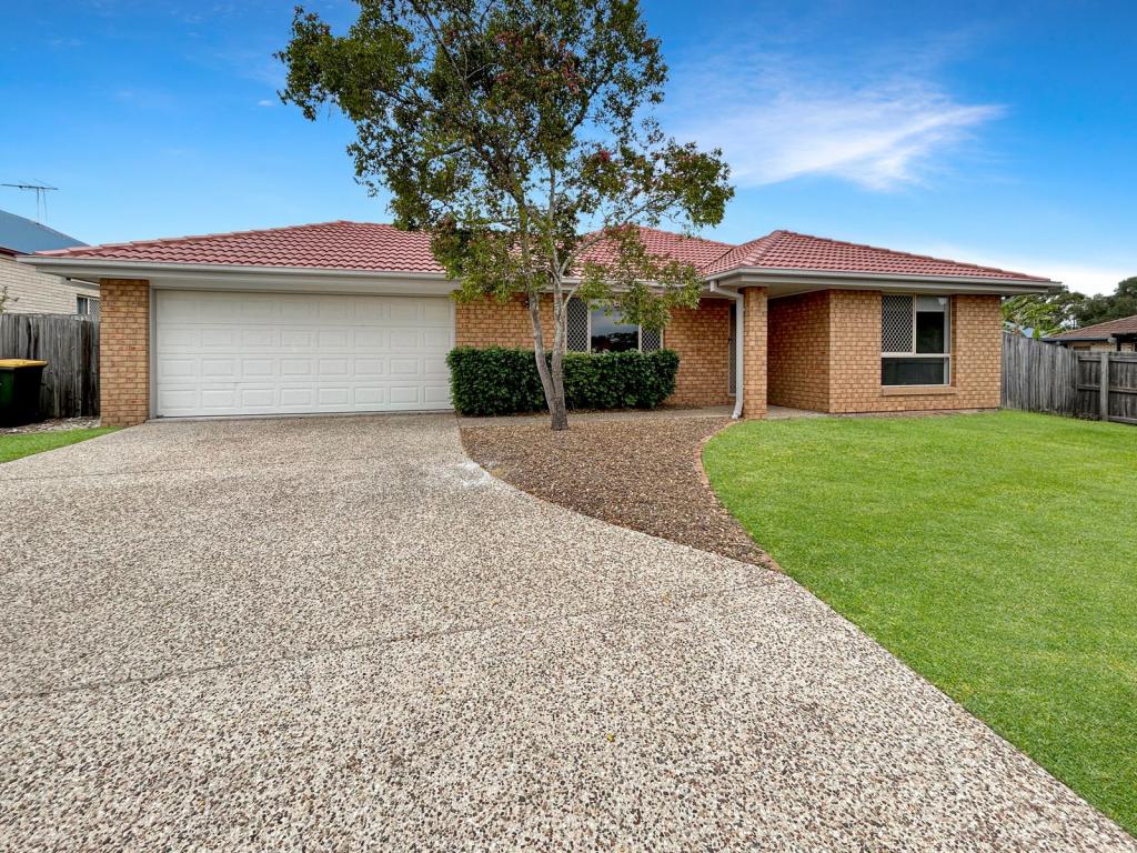 20 MOSELLE ST, SPRINGFIELD, QLD 4300