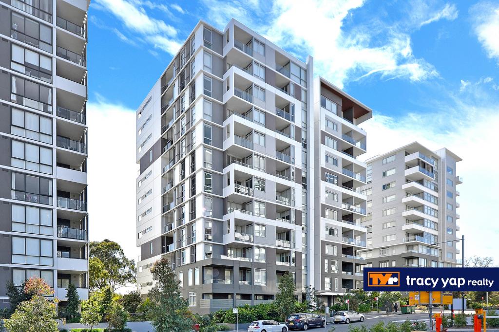 E303/1 Saunders Cl, Macquarie Park, NSW 2113