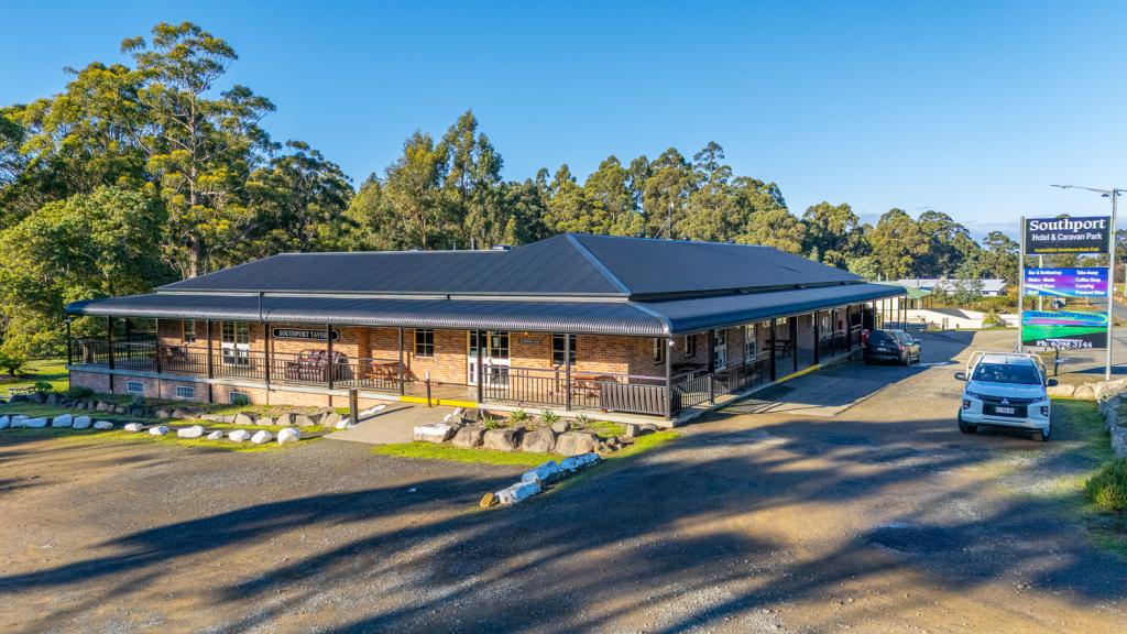 8777 Huon Hwy, Southport, TAS 7109
