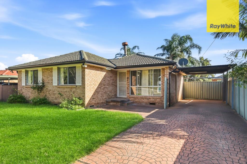 14 CAINES CRES, ST MARYS, NSW 2760