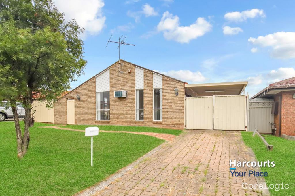 20 Stockholm Ave, Hassall Grove, NSW 2761