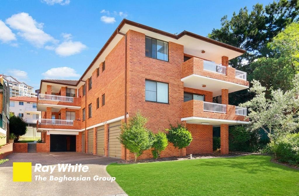 2/45-47 CARRINGTON AVE, HURSTVILLE, NSW 2220