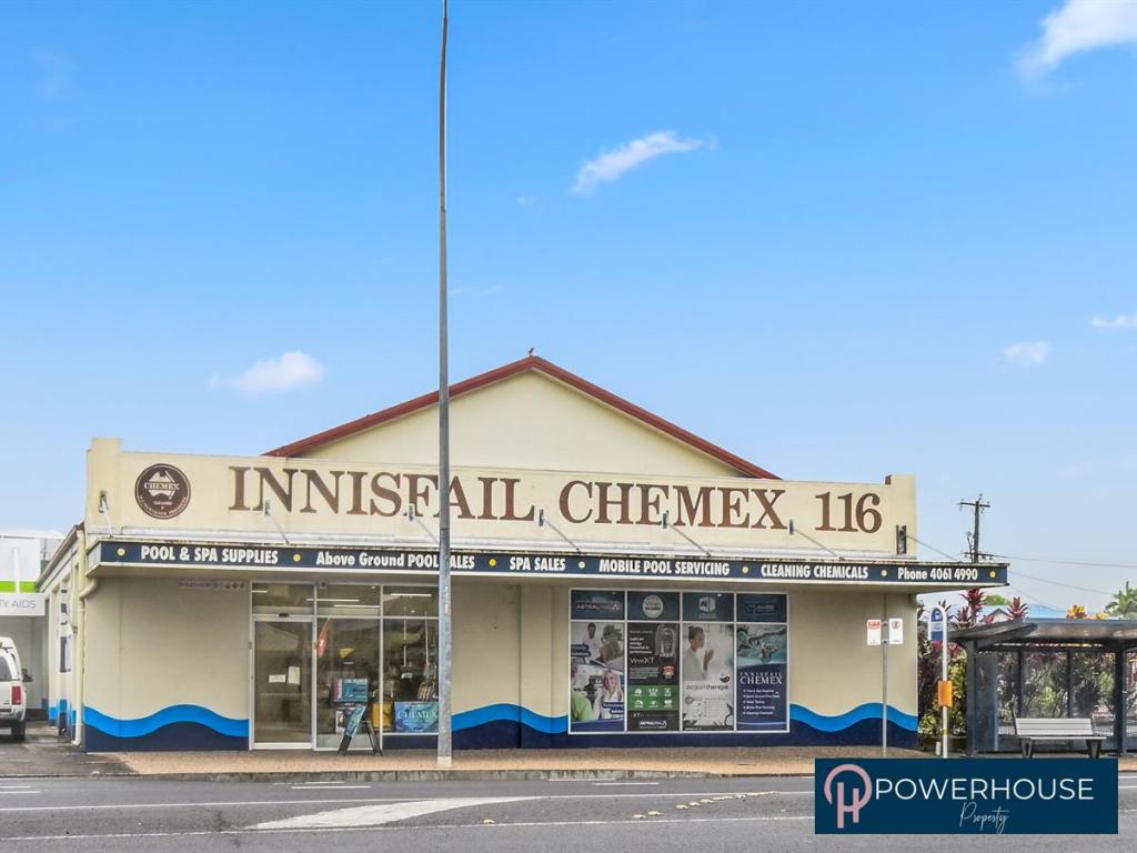 116-118 Edith St, Innisfail, QLD 4860