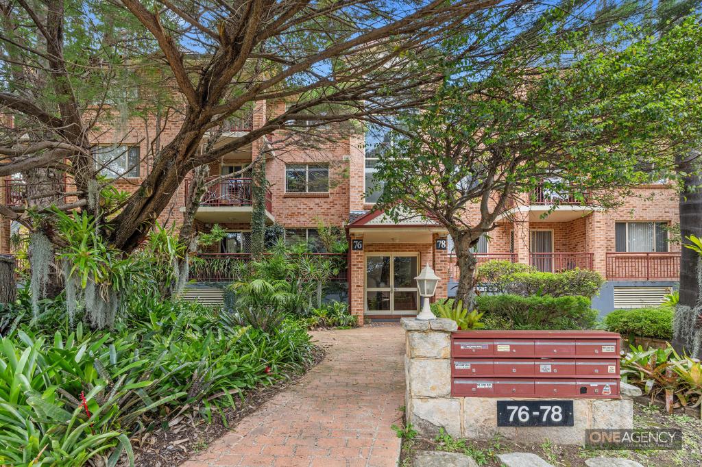 21/76 Auburn St, Sutherland, NSW 2232