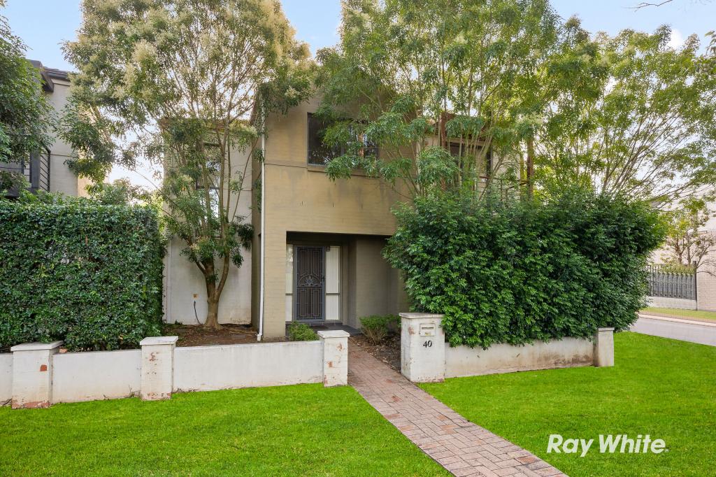 40 Somerset St, Stanhope Gardens, NSW 2768