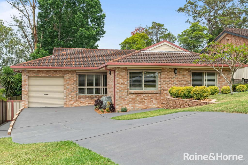 3 Glenworth Cl, Lisarow, NSW 2250