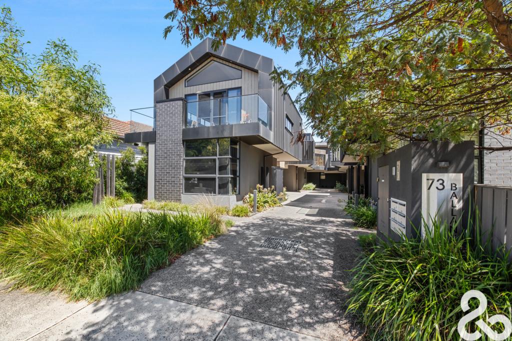 2/73 Ballantyne St, Thornbury, VIC 3071