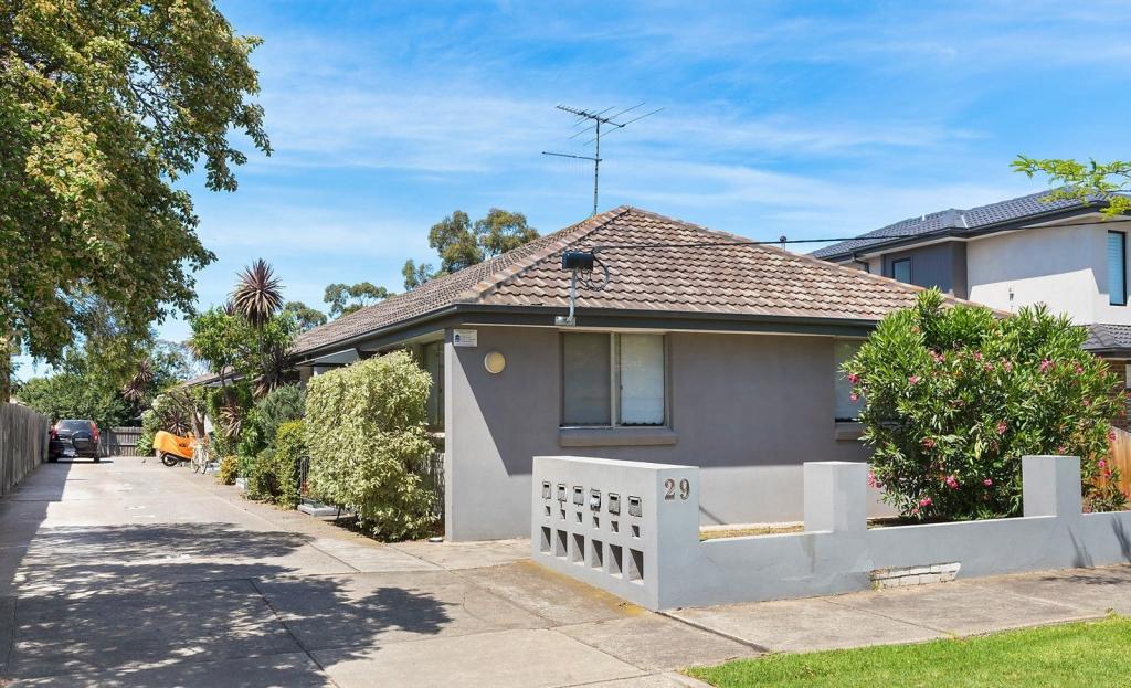 6/29 Clarendon Pde, West Footscray, VIC 3012