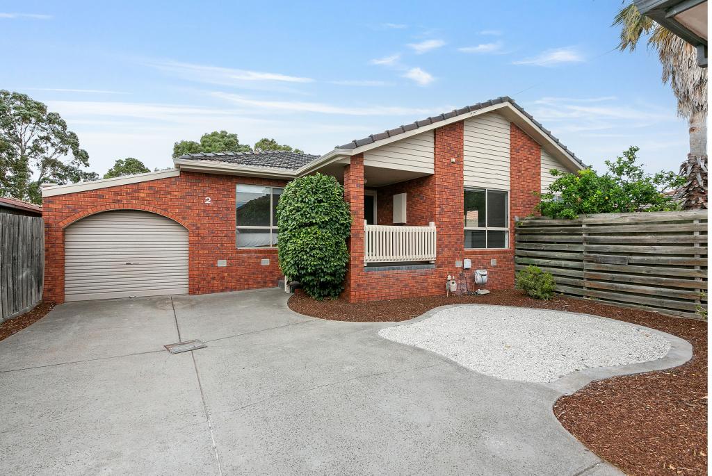 2/21 Dumbarton St, Reservoir, VIC 3073