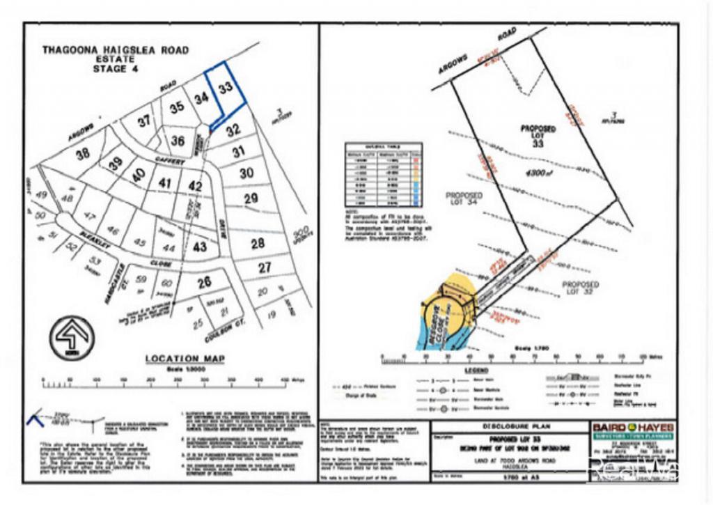 7000 Argows Rd, Haigslea, QLD 4306