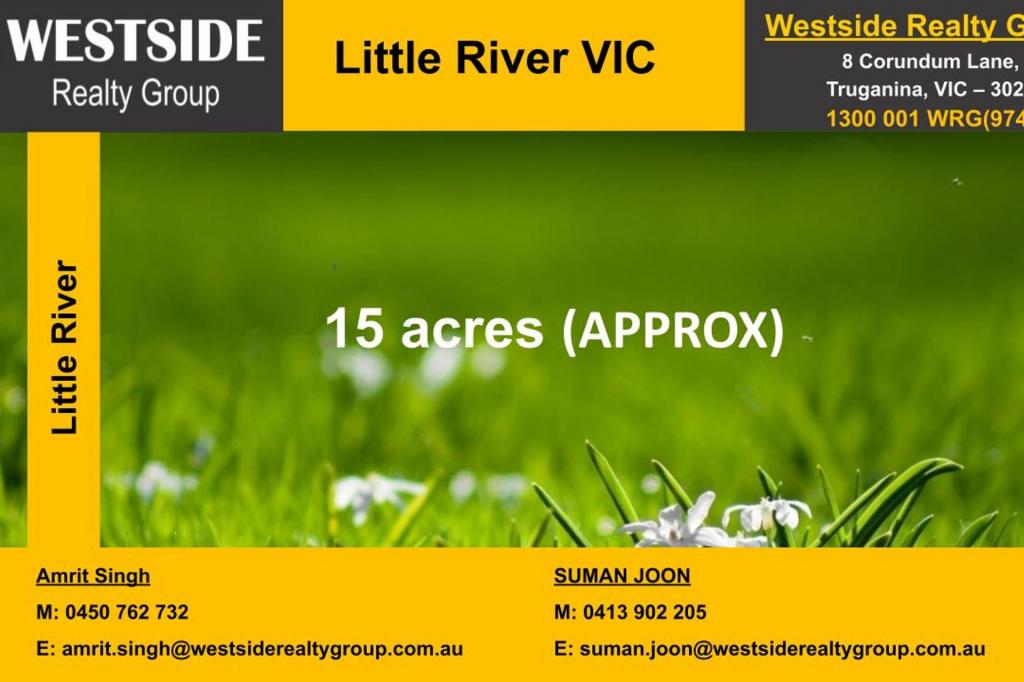Contact Agent For Address, Little River, VIC 3211
