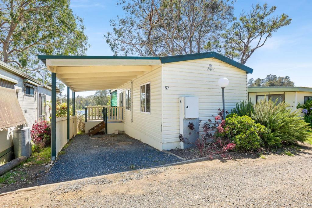 57/35 Regatta Point Rd, Wallaga Lake, NSW 2546