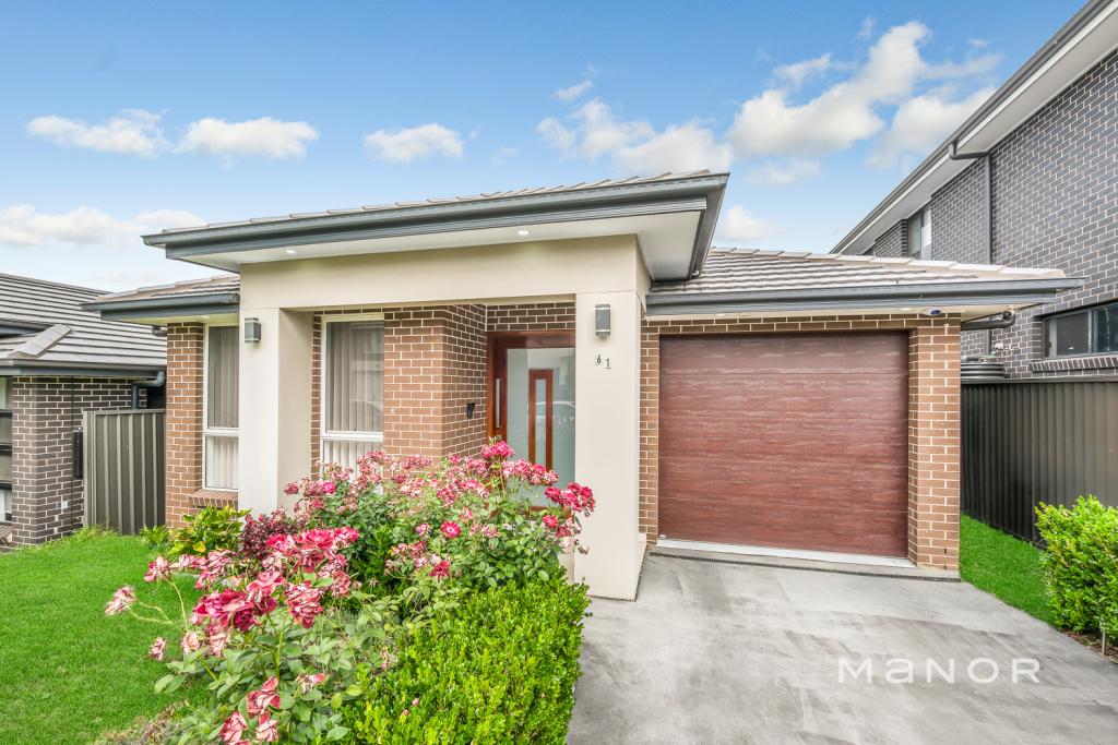 61 Riverbrae Ave, Riverstone, NSW 2765