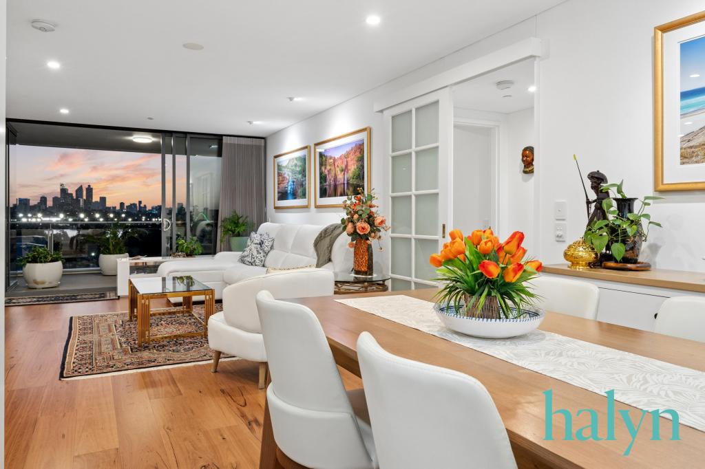 602/21 BOW RIVER CRES, BURSWOOD, WA 6100