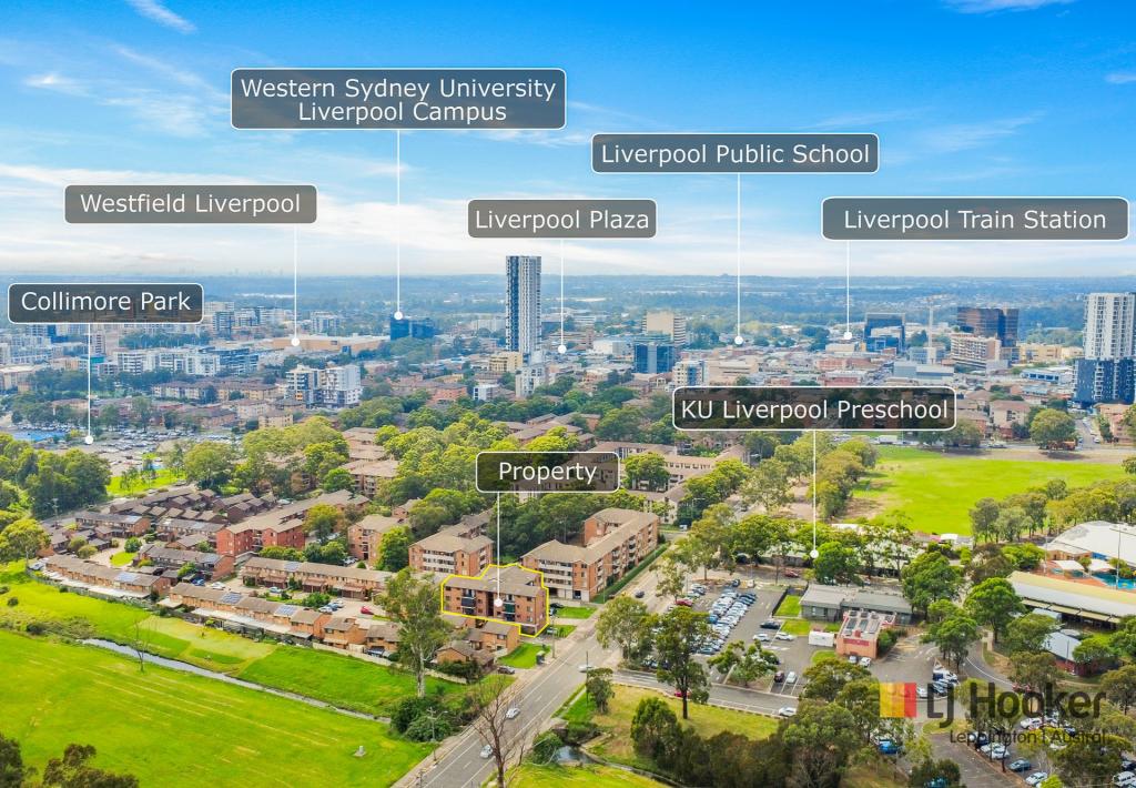 Unit 9, 87 Memorial Ave, Liverpool, NSW 2170