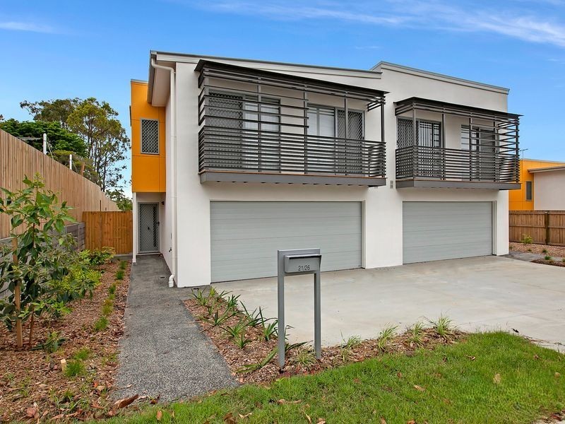 21/28 Russell St, Everton Park, QLD 4053