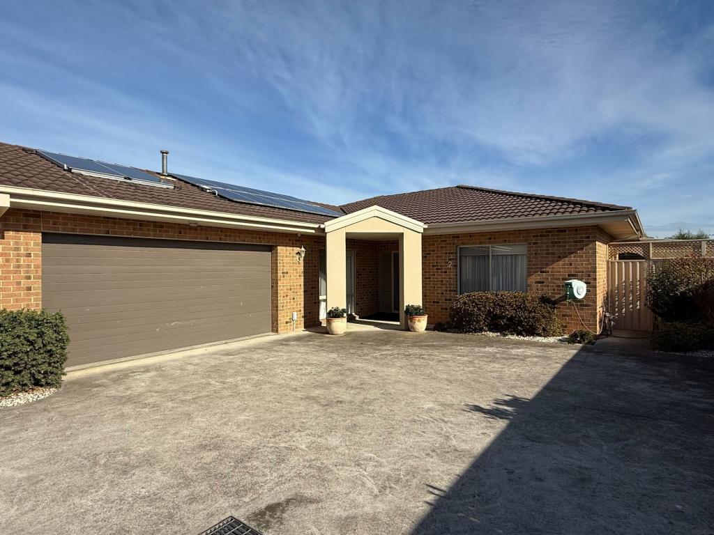 2/14 Georgia Ct, Bairnsdale, VIC 3875